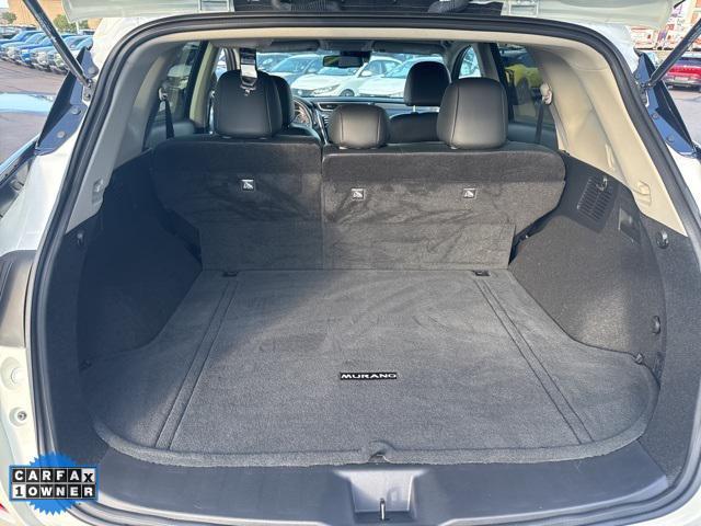 used 2024 Nissan Murano car, priced at $29,895