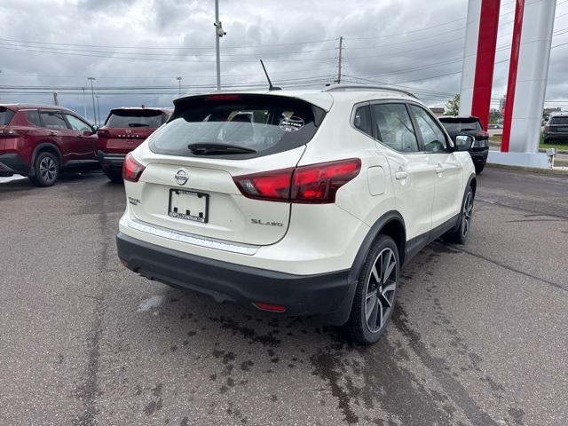 used 2017 Nissan Rogue Sport car, priced at $12,495