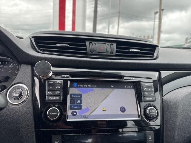 used 2017 Nissan Rogue Sport car, priced at $12,495