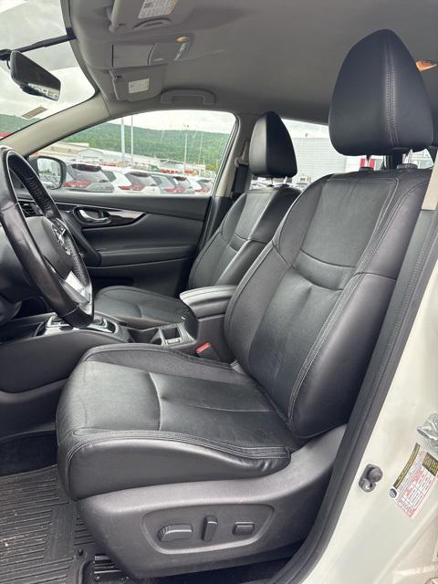 used 2017 Nissan Rogue Sport car, priced at $12,495