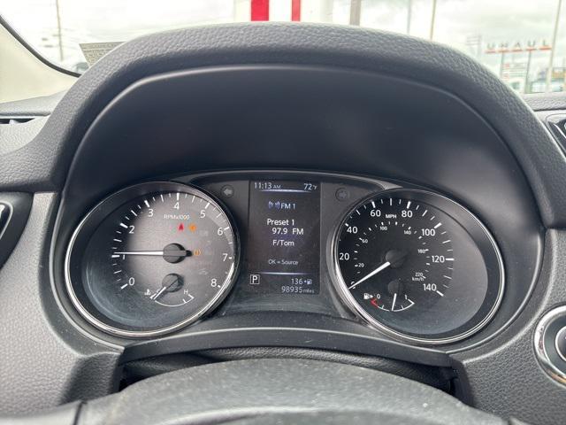 used 2017 Nissan Rogue Sport car, priced at $12,495