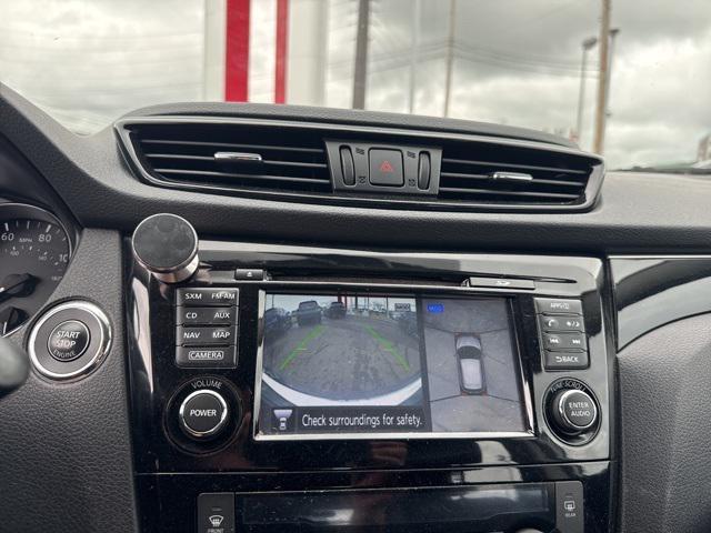 used 2017 Nissan Rogue Sport car, priced at $12,495