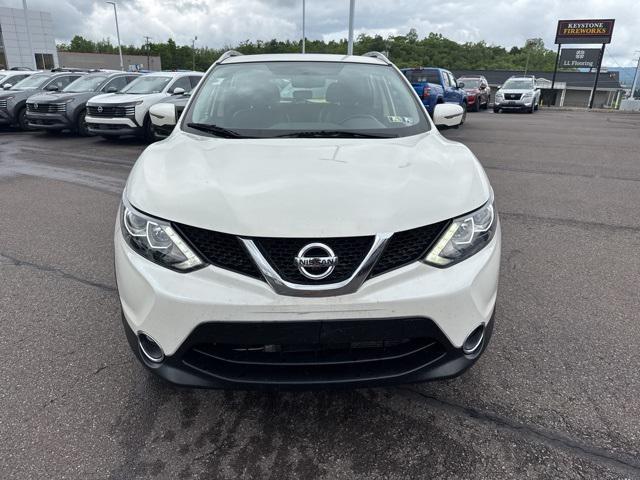 used 2017 Nissan Rogue Sport car, priced at $12,495