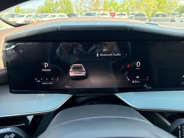 new 2025 Nissan Murano car, priced at $51,095