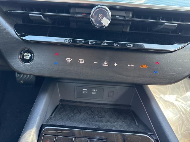 new 2025 Nissan Murano car, priced at $51,095
