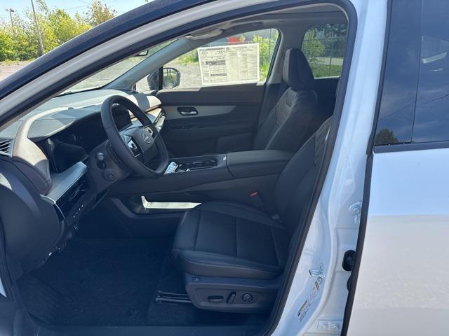 new 2025 Nissan Murano car, priced at $51,095