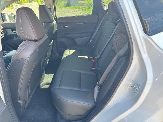 new 2025 Nissan Murano car, priced at $51,095