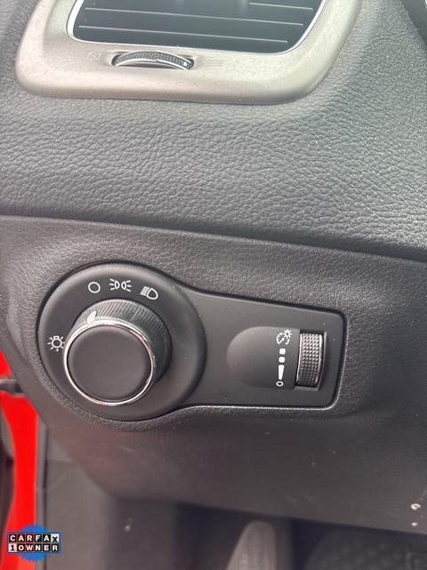 used 2018 Jeep Compass car, priced at $13,494