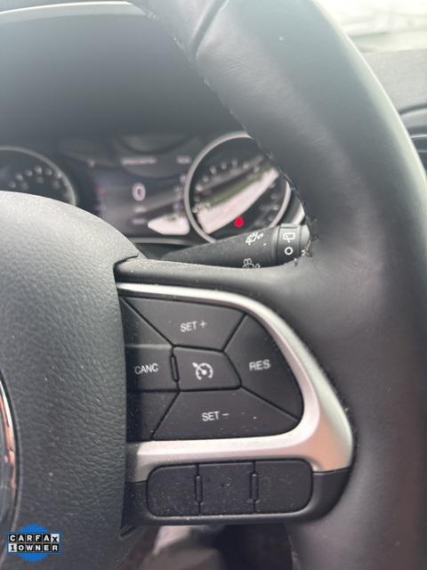 used 2018 Jeep Compass car, priced at $13,494