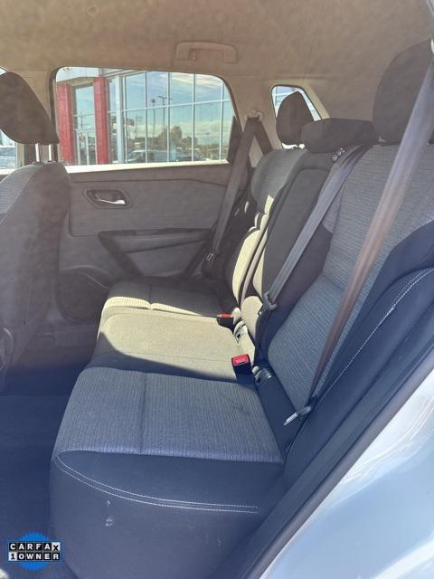 used 2022 Nissan Rogue car, priced at $25,495