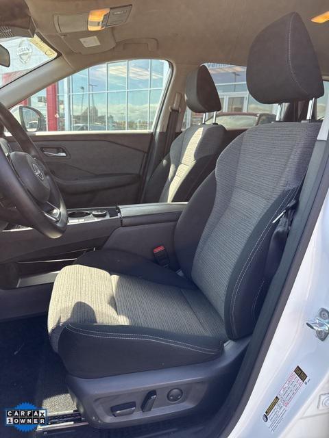 used 2022 Nissan Rogue car, priced at $25,495
