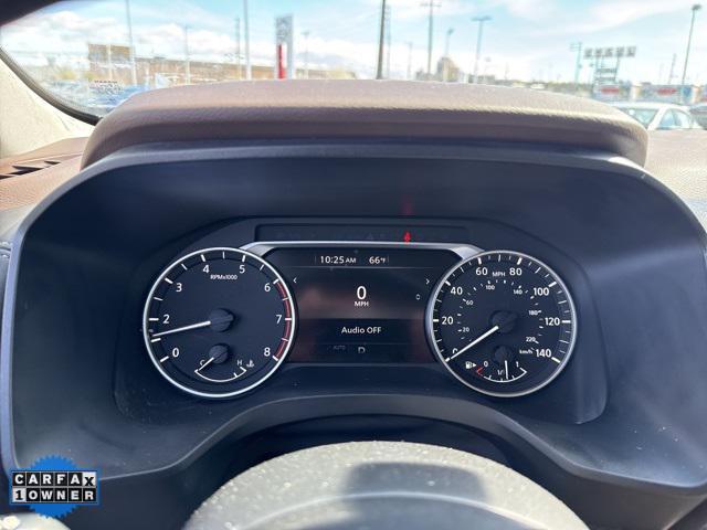 used 2022 Nissan Rogue car, priced at $25,495