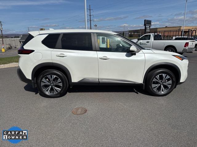 used 2022 Nissan Rogue car, priced at $25,495