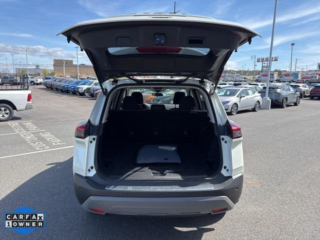 used 2022 Nissan Rogue car, priced at $25,495