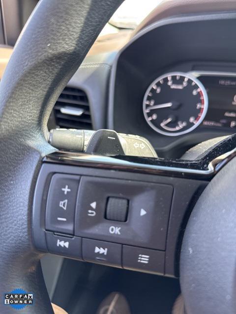 used 2022 Nissan Rogue car, priced at $25,495
