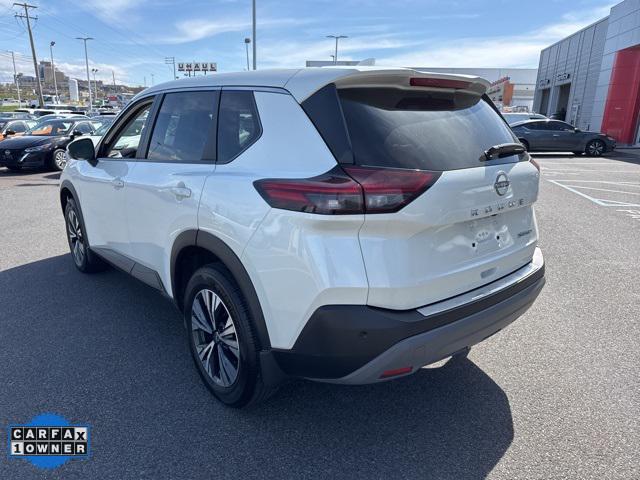 used 2022 Nissan Rogue car, priced at $25,495