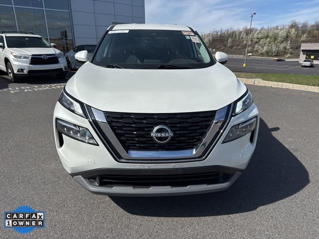 used 2022 Nissan Rogue car, priced at $25,495