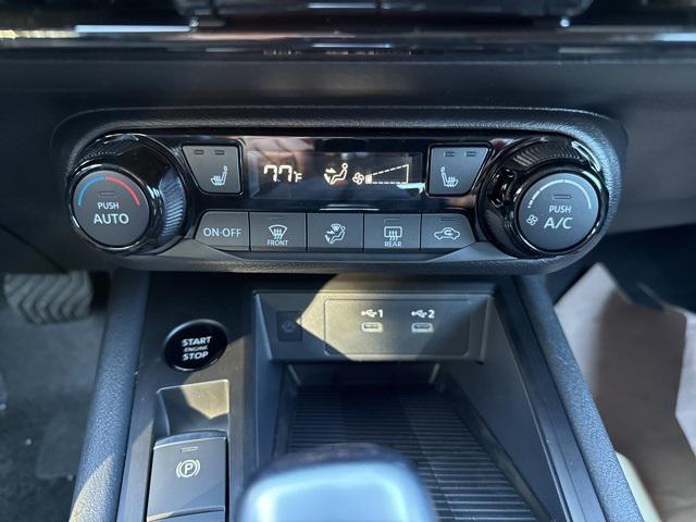 new 2026 Nissan Kicks car, priced at $27,940