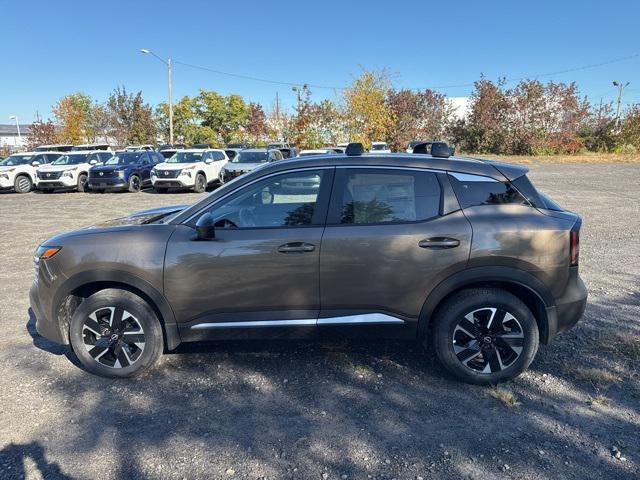 new 2026 Nissan Kicks car, priced at $27,940