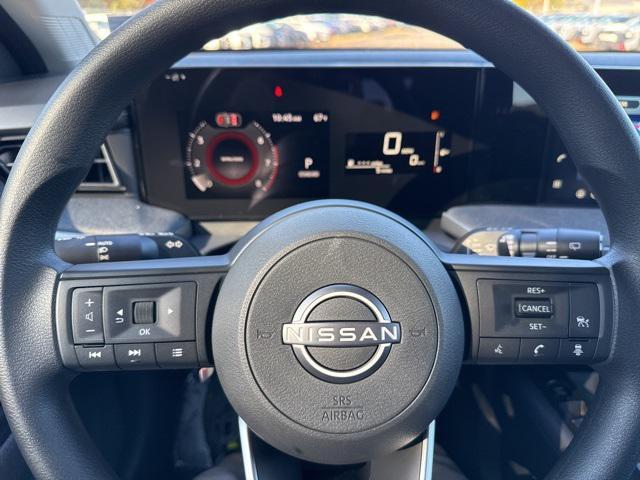 new 2026 Nissan Kicks car, priced at $27,940