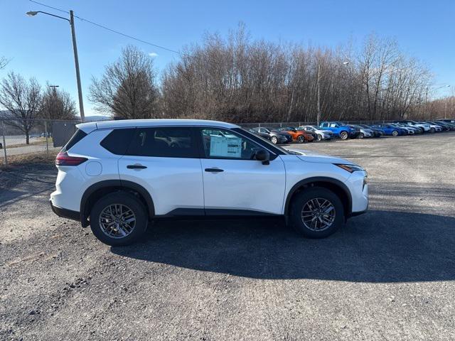 new 2025 Nissan Rogue car, priced at $31,976