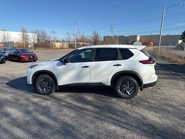 new 2025 Nissan Rogue car, priced at $31,976