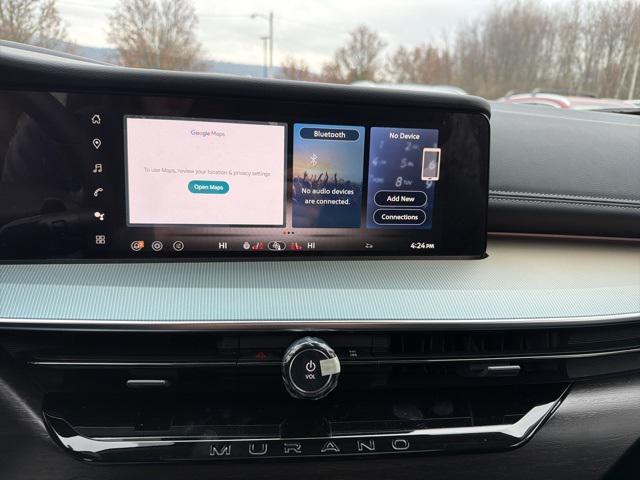 new 2026 Nissan Murano car, priced at $49,636