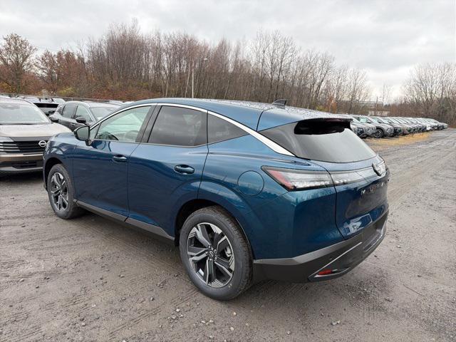 new 2026 Nissan Murano car, priced at $49,636