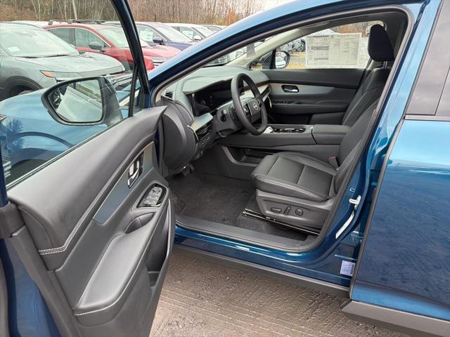 new 2026 Nissan Murano car, priced at $49,636