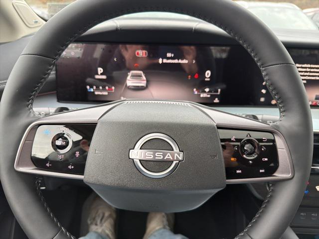 new 2026 Nissan Murano car, priced at $49,636