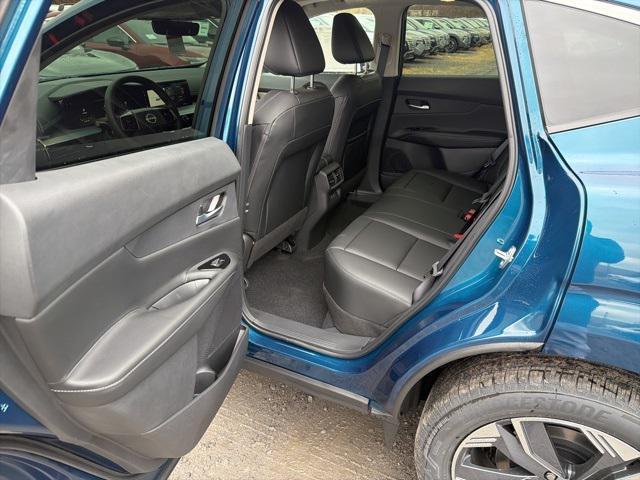 new 2026 Nissan Murano car, priced at $49,636