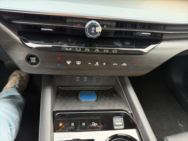 new 2026 Nissan Murano car, priced at $49,636