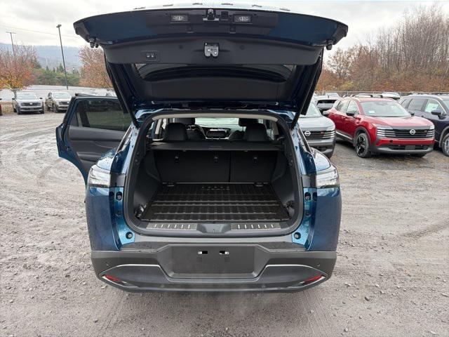 new 2026 Nissan Murano car, priced at $49,636