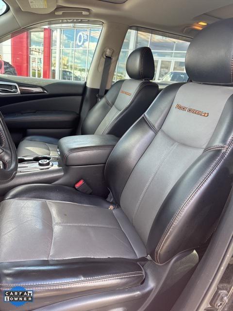 used 2020 Nissan Pathfinder car, priced at $23,995