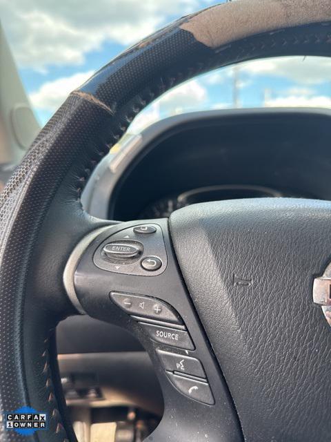 used 2020 Nissan Pathfinder car, priced at $23,995