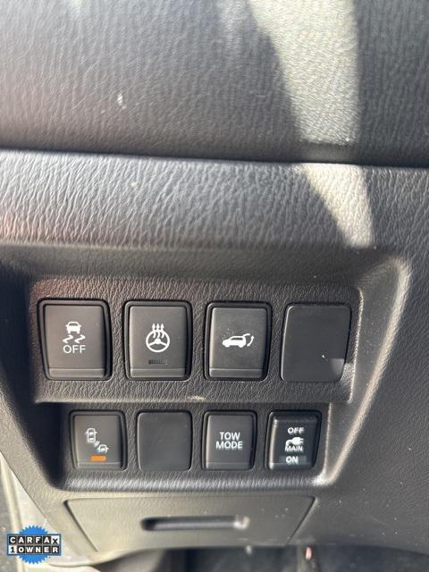 used 2020 Nissan Pathfinder car, priced at $23,995