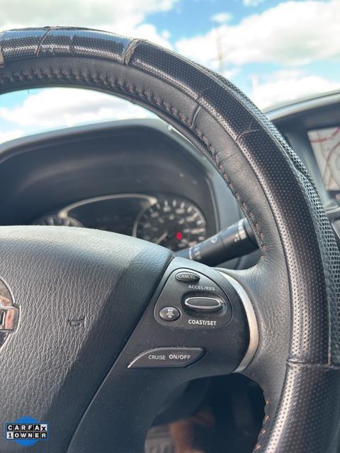 used 2020 Nissan Pathfinder car, priced at $23,995