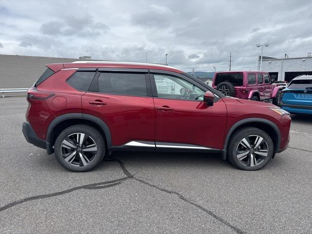 used 2022 Nissan Rogue car, priced at $28,995