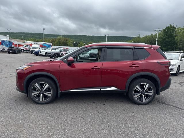 used 2022 Nissan Rogue car, priced at $28,995