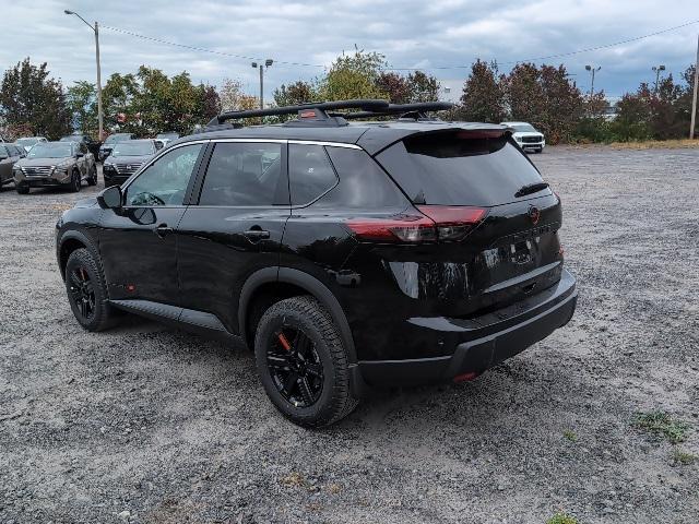 new 2025 Nissan Rogue car, priced at $36,500