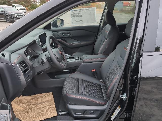 new 2025 Nissan Rogue car, priced at $36,500