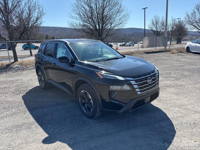 new 2025 Nissan Rogue car, priced at $31,506