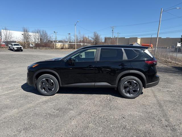 new 2025 Nissan Rogue car, priced at $31,506