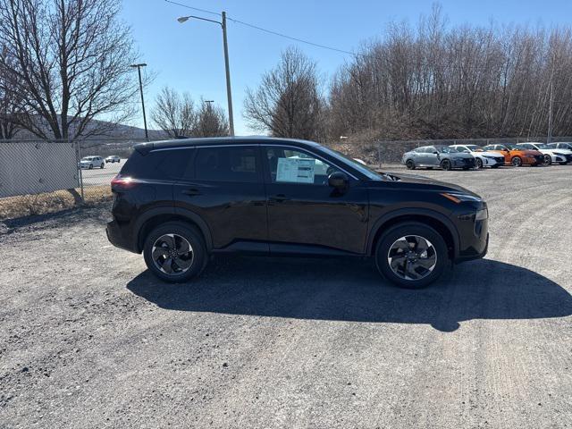 new 2025 Nissan Rogue car, priced at $31,506