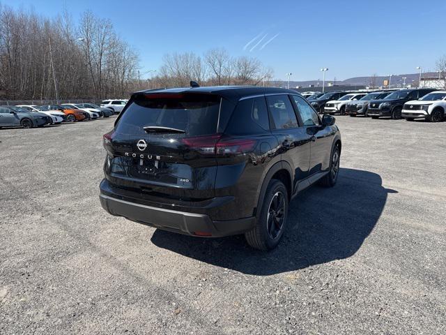 new 2025 Nissan Rogue car, priced at $31,506