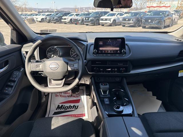 new 2025 Nissan Rogue car, priced at $31,506