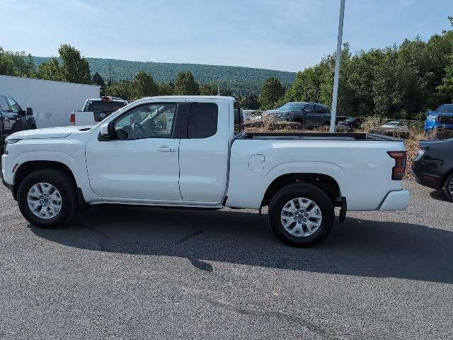 new 2024 Nissan Frontier car, priced at $40,541