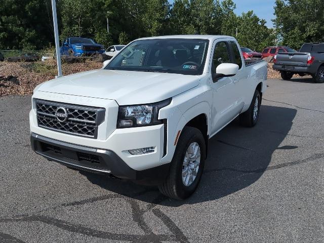 new 2024 Nissan Frontier car, priced at $40,541