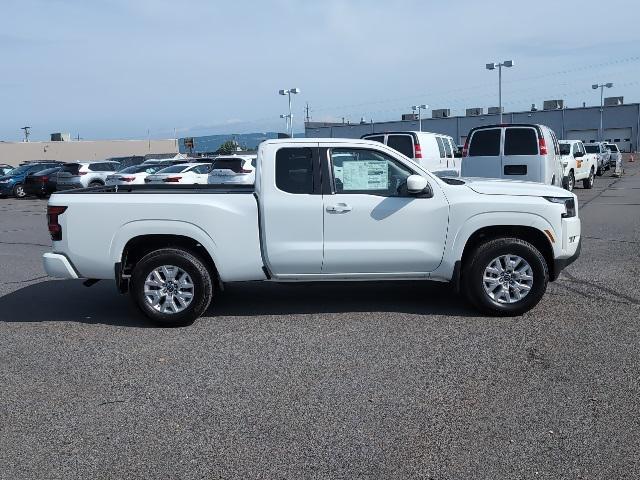 new 2024 Nissan Frontier car, priced at $40,541