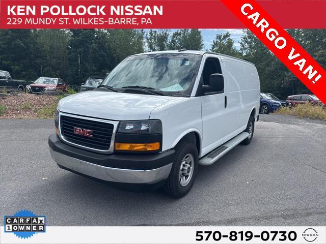 used 2024 GMC Savana 2500 car, priced at $34,995